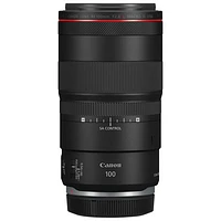 Canon RF 100mm f/2.8 L Macro IS USM Lens