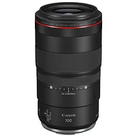 Canon RF 100mm f/2.8 L Macro IS USM Lens