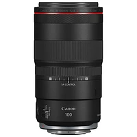 Canon RF 100mm f/2.8 L Macro IS USM Lens