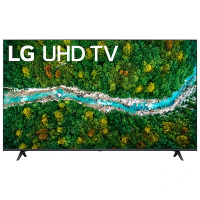LG 65" 4K UHD HDR LED webOS Smart TV (65UP7700PUB) - 2021