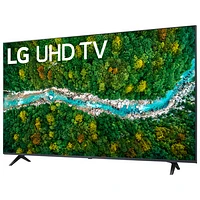 Téléviseur intelligent webOS HDR DEL UHD 4K de 65 po de LG (65UP7700PUB) - 2021