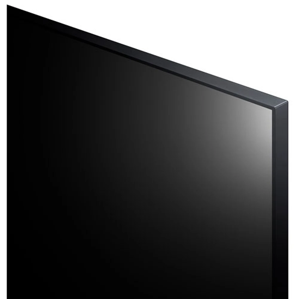 Téléviseur intelligent webOS HDR DEL UHD 4K de 65 po de LG (65UP7700PUB) - 2021
