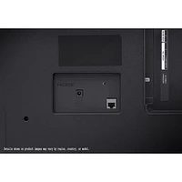 Téléviseur intelligent webOS HDR DEL UHD 4K de 65 po de LG (65UP7700PUB) - 2021