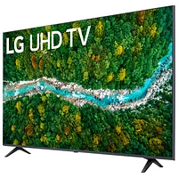 Téléviseur intelligent webOS HDR DEL UHD 4K de 65 po de LG (65UP7700PUB) - 2021
