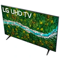 Téléviseur intelligent webOS HDR DEL UHD 4K de 65 po de LG (65UP7700PUB) - 2021