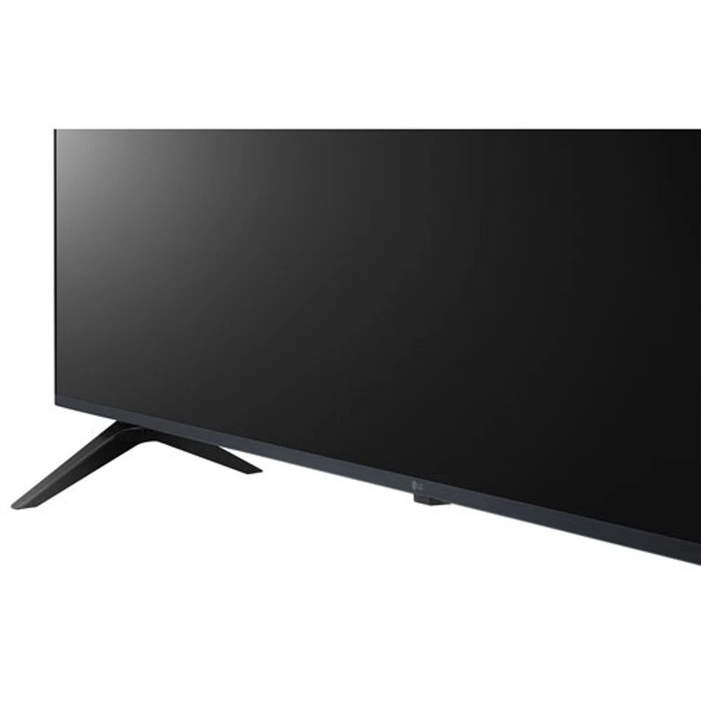 Téléviseur intelligent webOS HDR DEL UHD 4K de 65 po de LG (65UP7700PUB) - 2021