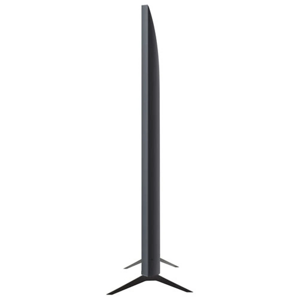 Téléviseur intelligent webOS HDR DEL UHD 4K de 65 po de LG (65UP7700PUB) - 2021