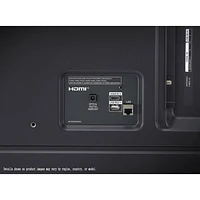 Téléviseur intelligent webOS HDR DEL UHD 4K de 65 po NanoCell de LG (65NANO75UPA) - 2021