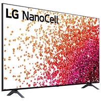 Téléviseur intelligent webOS HDR DEL UHD 4K de 65 po NanoCell de LG (65NANO75UPA) - 2021