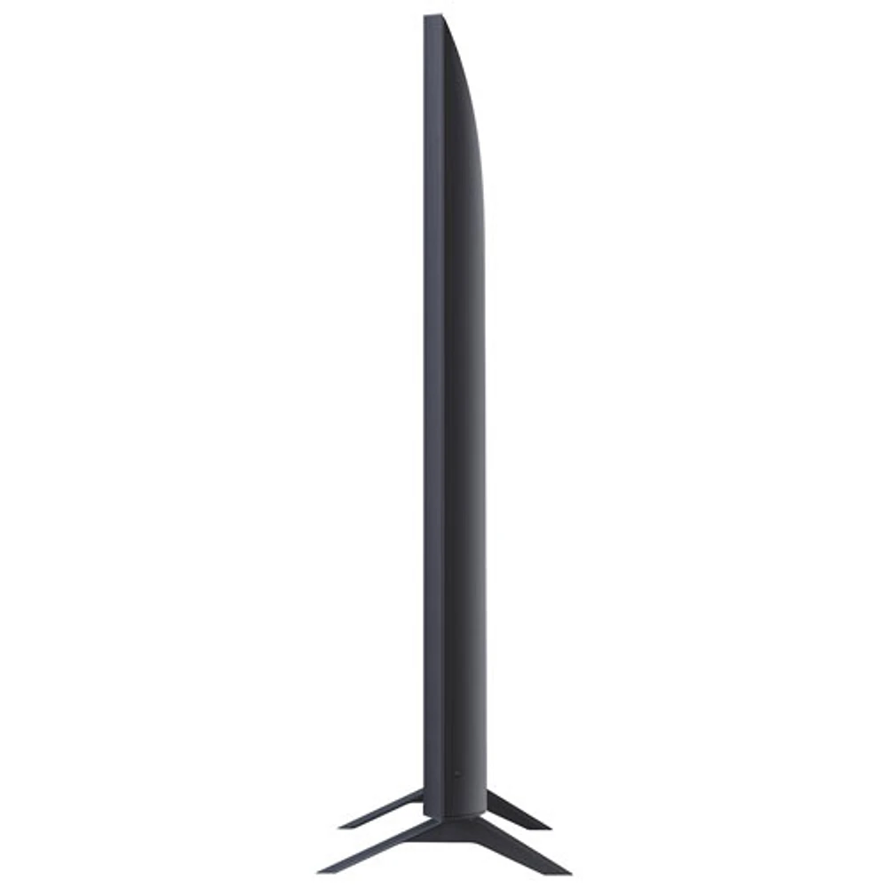 Téléviseur intelligent webOS HDR DEL UHD 4K de 65 po NanoCell de LG (65NANO75UPA) - 2021