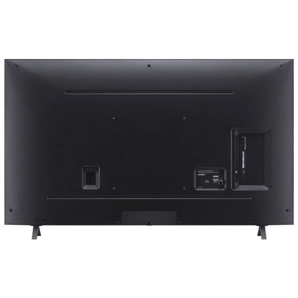 Téléviseur intelligent webOS HDR DEL UHD 4K de 65 po NanoCell de LG (65NANO75UPA) - 2021