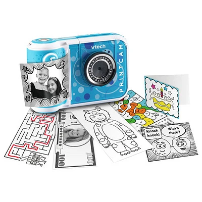 Appareil photo numérique HD KidiZoom PrintCam de VTech
