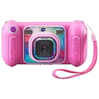 Appareil photo numérique KidiZoom Camera Pix Plus de VTech - Rose
