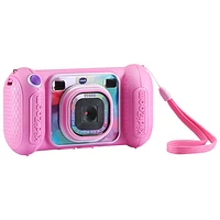 Appareil photo numérique KidiZoom Camera Pix Plus de VTech - Rose