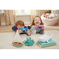 Appareil photo numérique KidiZoom Camera Pix Plus de VTech - Rose