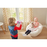 Appareil photo numérique KidiZoom Camera Pix Plus de VTech - Rose