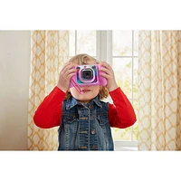 Appareil photo numérique KidiZoom Camera Pix Plus de VTech - Rose