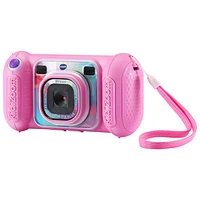 Appareil photo numérique KidiZoom Camera Pix Plus de VTech - Rose