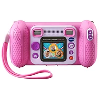 Appareil photo numérique KidiZoom Camera Pix Plus de VTech - Rose