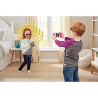 Appareil photo numérique KidiZoom Camera Pix Plus de VTech - Rose