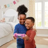 Appareil photo numérique KidiZoom Camera Pix Plus de VTech - Rose