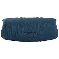 JBL Charge 5 Waterproof Bluetooth Wireless Speaker - Blue