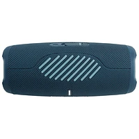 JBL Charge 5 Waterproof Bluetooth Wireless Speaker - Blue