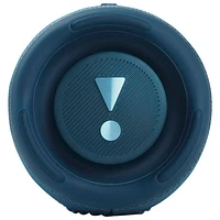 JBL Charge 5 Waterproof Bluetooth Wireless Speaker - Blue