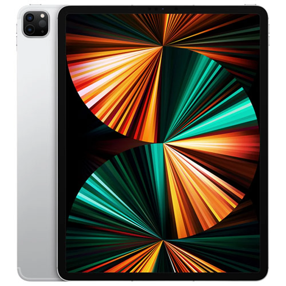 iPad Pro 12,9 po To d'Apple avec Wi-Fi et 5G (5e génération