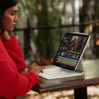 iPad Pro 12,9 po To d'Apple avec Wi-Fi et 5G (5e génération