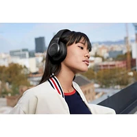 JBL Live 660NC Over-Ear Noise Cancelling Bluetooth Headphones - Black