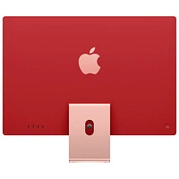Apple iMac 24" (Spring 2021) - Pink (Apple M1 Chip / 8-Core GPU / 512GB SSD / 8GB RAM) - French