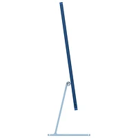 Apple iMac 24" (Spring 2021) - Blue (Apple M1 Chip / 7-Core GPU / 256GB SSD / 8GB RAM) - French