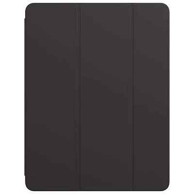 Apple Smart Folio Case for iPad Pro 12.9" (6th/5th Gen) - Black