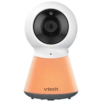 VTech 5" Video Baby Monitor with 2 Cameras, Night Light, Night Vison & Two-Way Audio (VM5254-2)