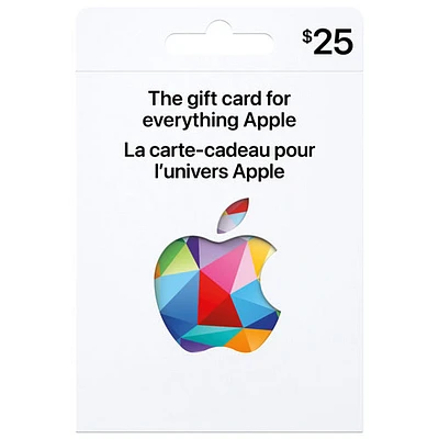 Apple Gift Card