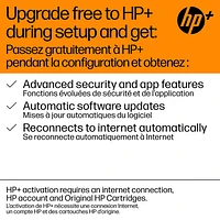 HP OfficeJet 8015e Wireless All-In-One Inkjet Printer - HP Instant Ink 6-Month Free Trial Included*