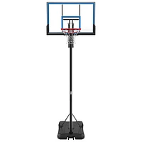 Spalding 48" Polycarbonate Portable Basketball System