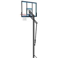 Spalding 48" Polycarbonate Portable Basketball System