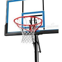 Spalding 48" Polycarbonate Portable Basketball System