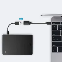 Anker USB-C to USB 3.1 Adapter (A8165H11-5)