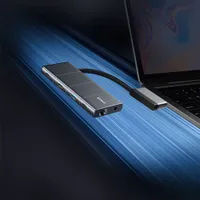 Concentrateur multimédia USB-C 9-en-2 PowerExpand d'Anker (A8384HA1-5)