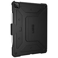UAG Metropolis Folio Case for iPad Pro 12.9" (4th/5th/6th Gen) - Black