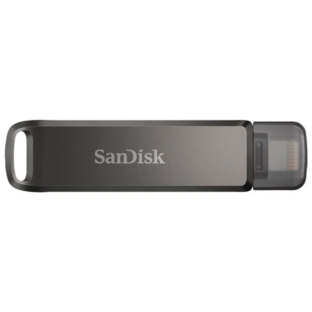 Clé USB-C 2-en-1 de 256 Go iXpand LUXE de SanDisk