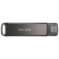 Clé USB-C 2-en-1 de 256 Go iXpand LUXE de SanDisk