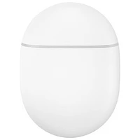 Google Pixel Buds A-Series In-Ear Sound Isolating Truly Wireless Headphones - Clearly White