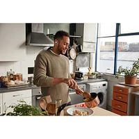 Google Pixel Buds A-Series In-Ear Sound Isolating Truly Wireless Headphones - Clearly White