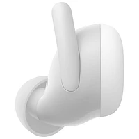 Google Pixel Buds A-Series In-Ear Sound Isolating Truly Wireless Headphones - Clearly White