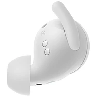 Google Pixel Buds A-Series In-Ear Sound Isolating Truly Wireless Headphones - Clearly White