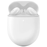 Google Pixel Buds A-Series In-Ear Sound Isolating Truly Wireless Headphones - Clearly White